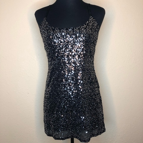 Tops - Sequin tank top